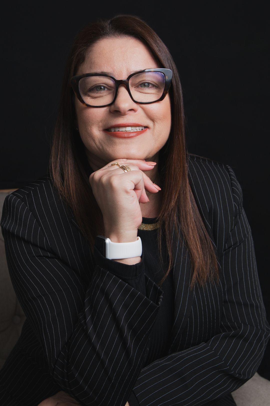 Lucia Carla Mendonça, advogada